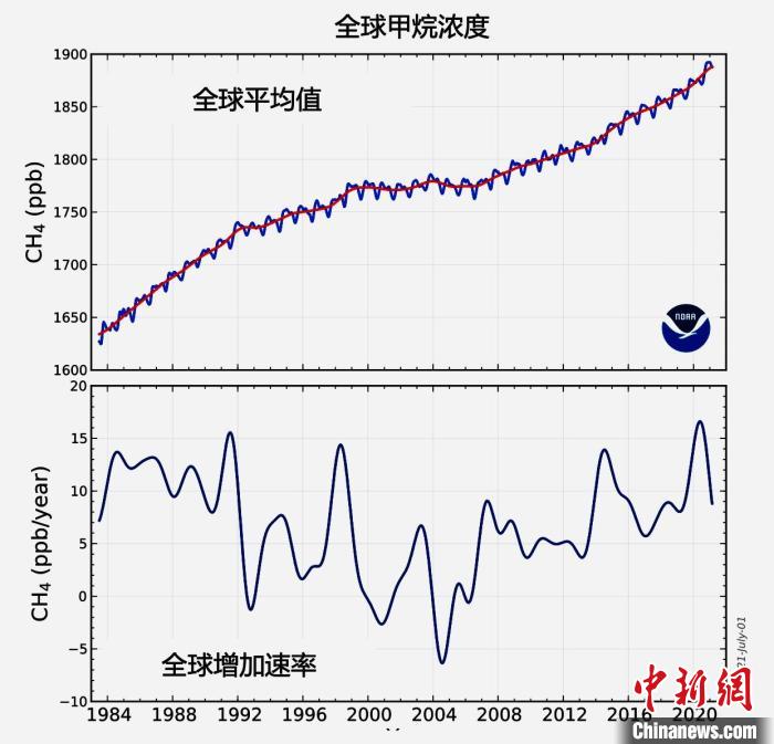 中美科研合作發(fā)現(xiàn)全球濕地甲烷排放加劇或威脅全球減排目標(biāo)