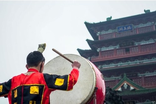 校園文化迎端午 傳統(tǒng)藝術(shù)永流傳——2019《傳承的力量》端午篇即將溫情播出