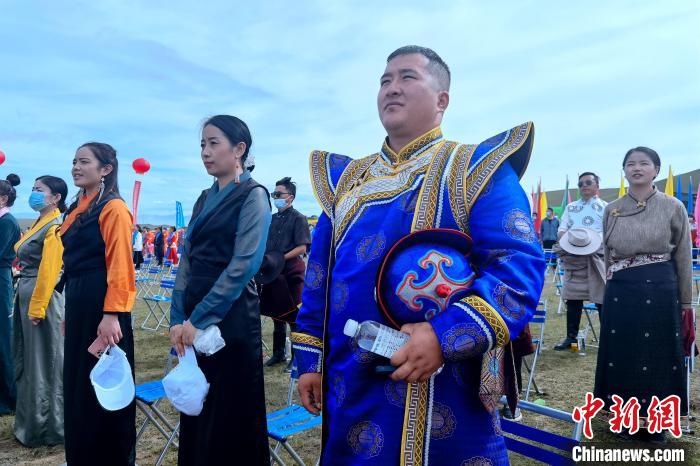 首屆中國原子城文化藝術旅游季在青海湖北岸啟幕