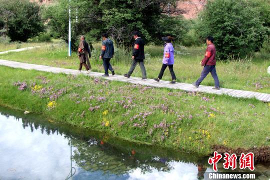 西藏落實(shí)生態(tài)護(hù)林崗位逾30萬(wàn)個(gè)帶動(dòng)農(nóng)牧民增收10億余元