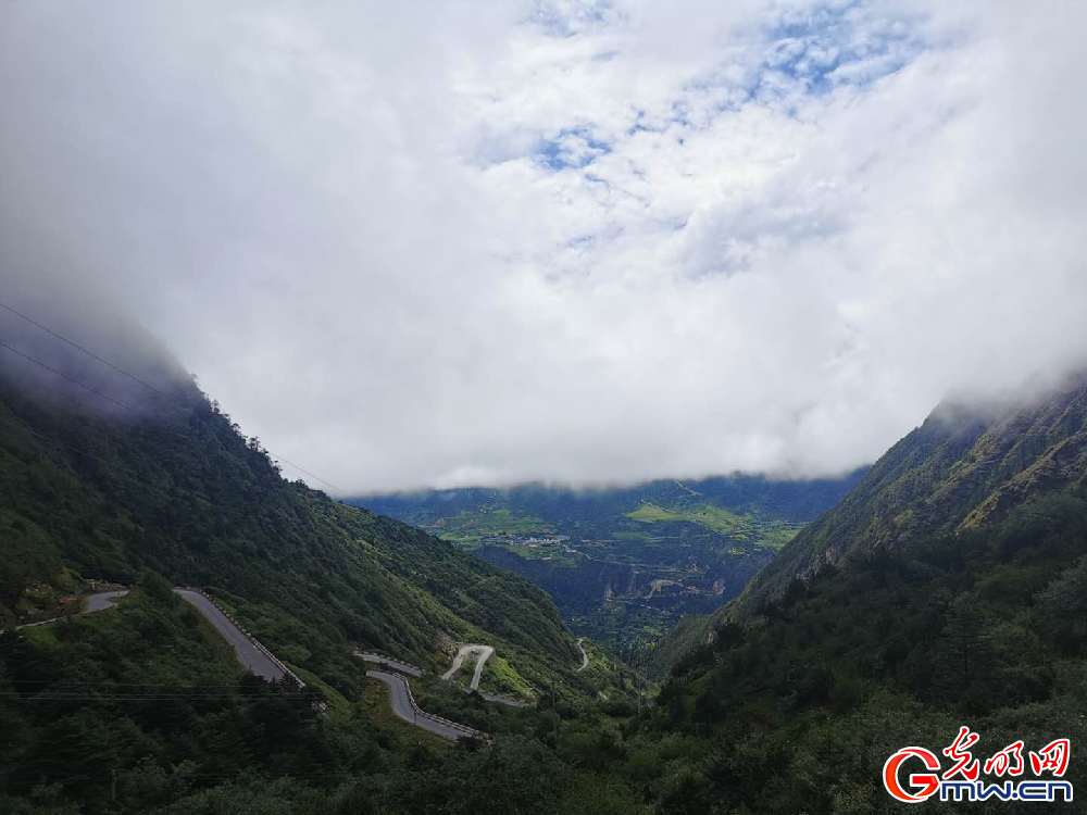 【幸?；ㄩ_新邊疆】西藏錯(cuò)那縣麻麻鄉(xiāng)：生態(tài)旅游助脫貧 邊境鄉(xiāng)村換新顏