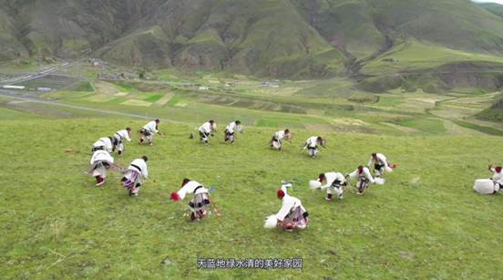 生態(tài)牧歌圖片二