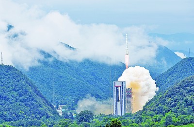 創(chuàng)新的光芒閃耀太空——新時代北斗精神述評