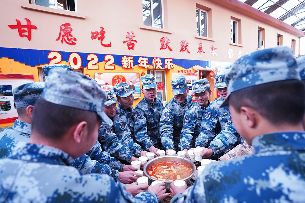 新春走基層丨春節(jié)登上甘巴拉，感受“英雄雷達(dá)站”的過人之處