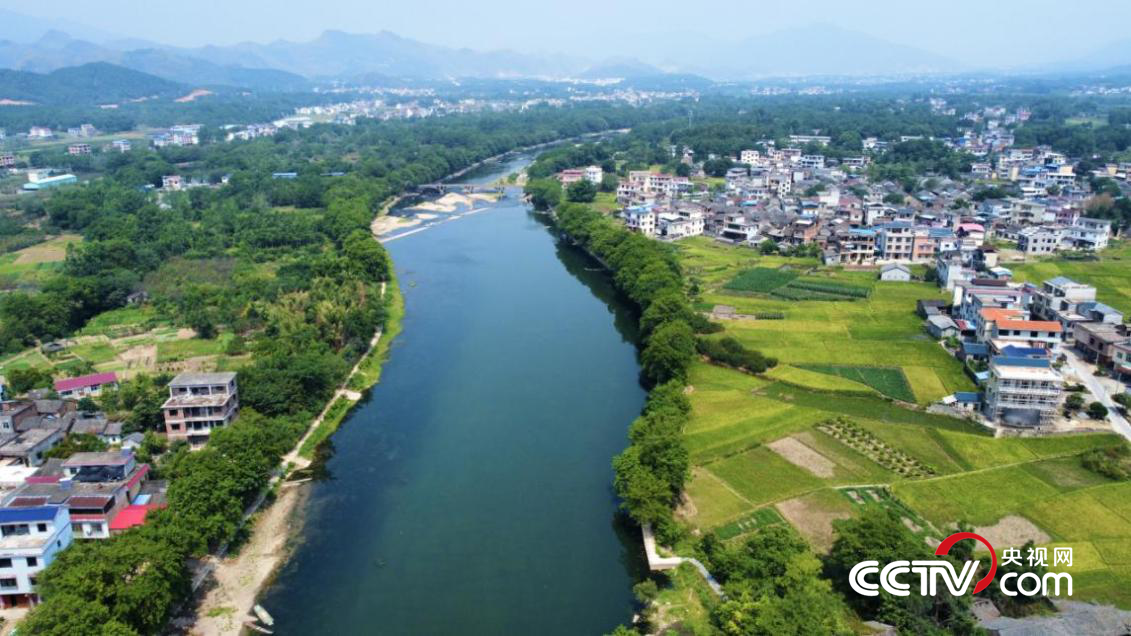 灌陽灌江國家濕地公園 何善權(quán) 攝