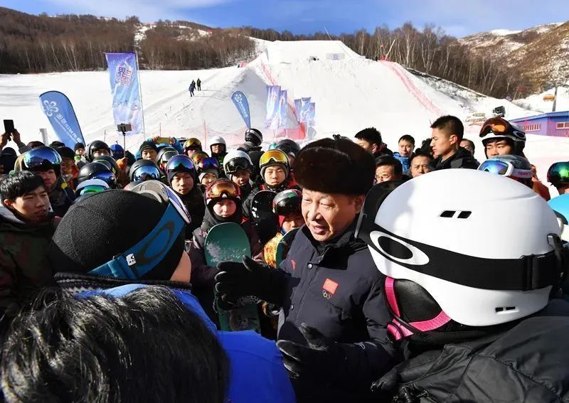 冰雪春天丨熱“雪”沸騰！要凍，更要動